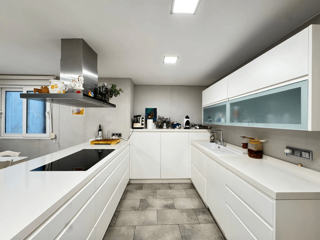 Apartamento en venta de 4 dormitorios en el Centro de Torrevieja