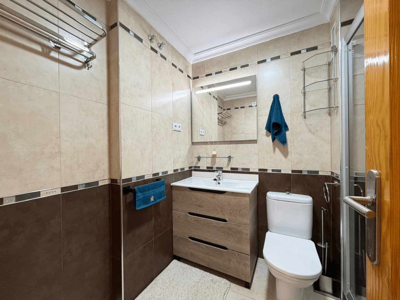 Apartamento en venta de 3 dormitorios en Playa del Cura, Torrevieja.