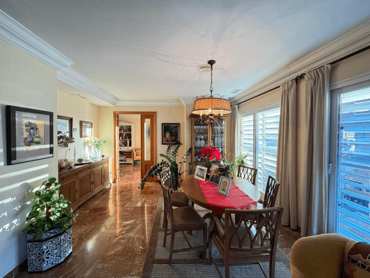 Apartamento en venta de 4 dormitorios en el Centro de Torrevieja
