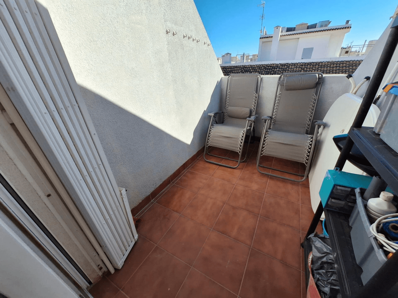 Apartamento en venta de 3 dormitorios en Playa de los Locos, Torrevieja
