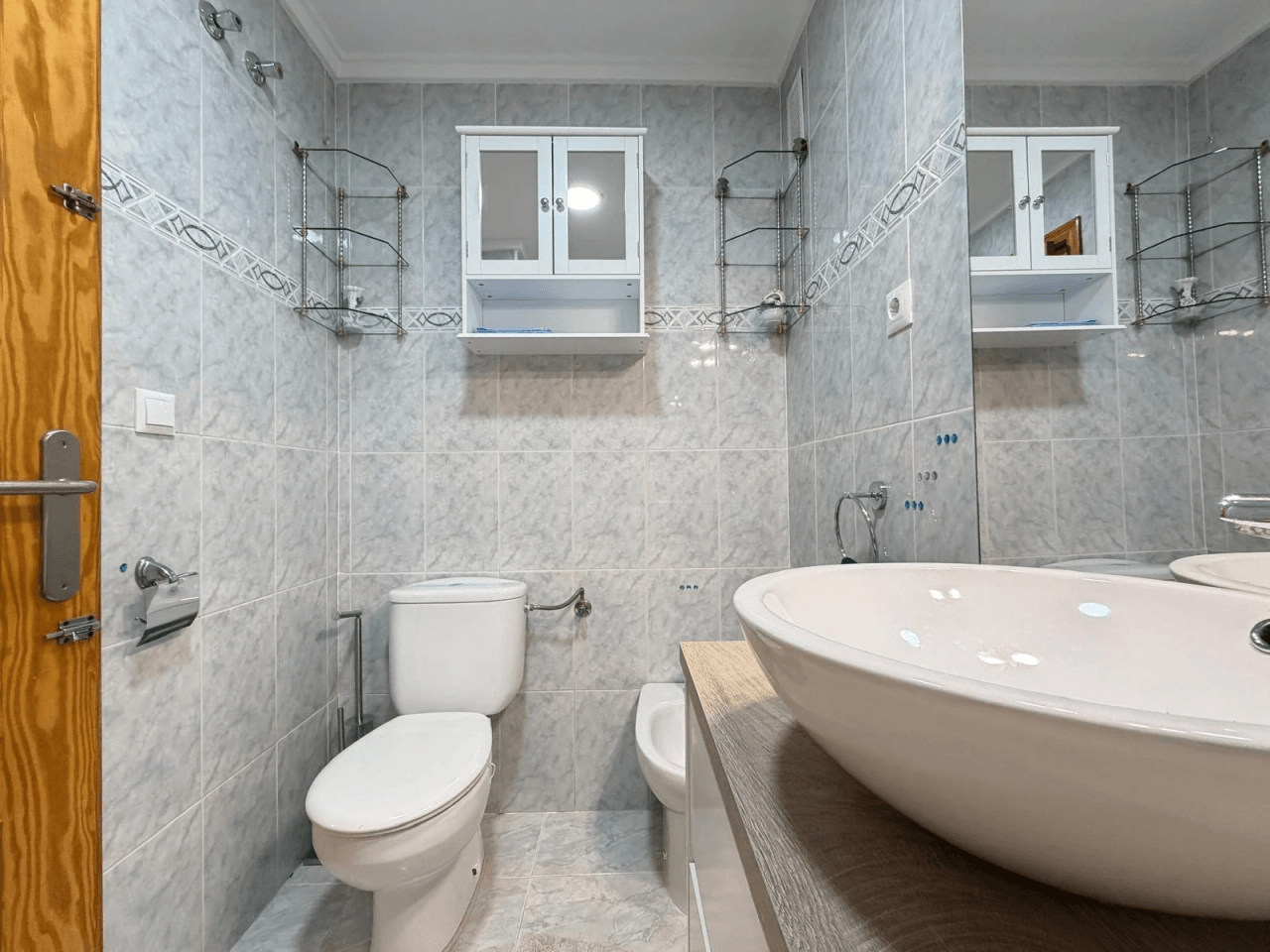 Apartamento en venta de 3 dormitorios en Playa del Cura, Torrevieja.