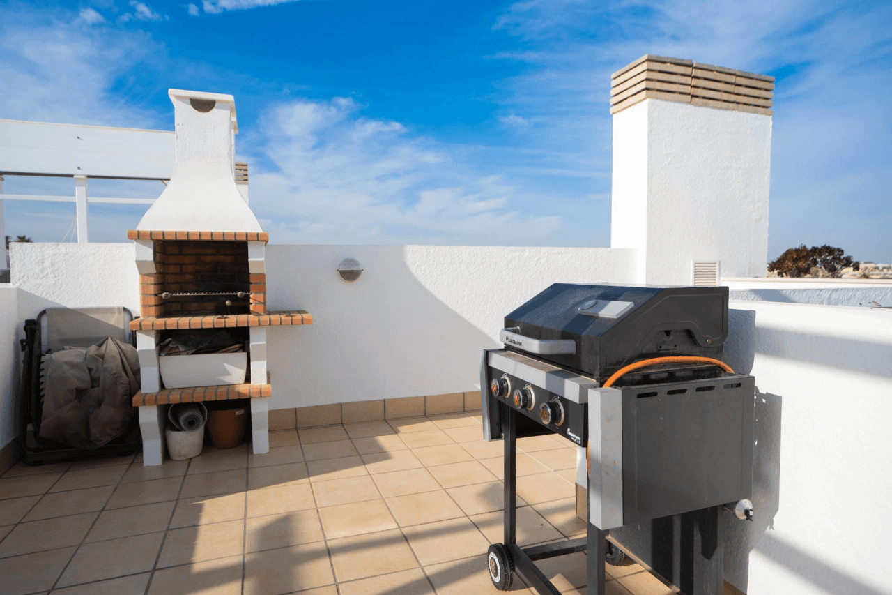 Dúplex en venta de 2 dormitorios en Punta Prima, Orihuela