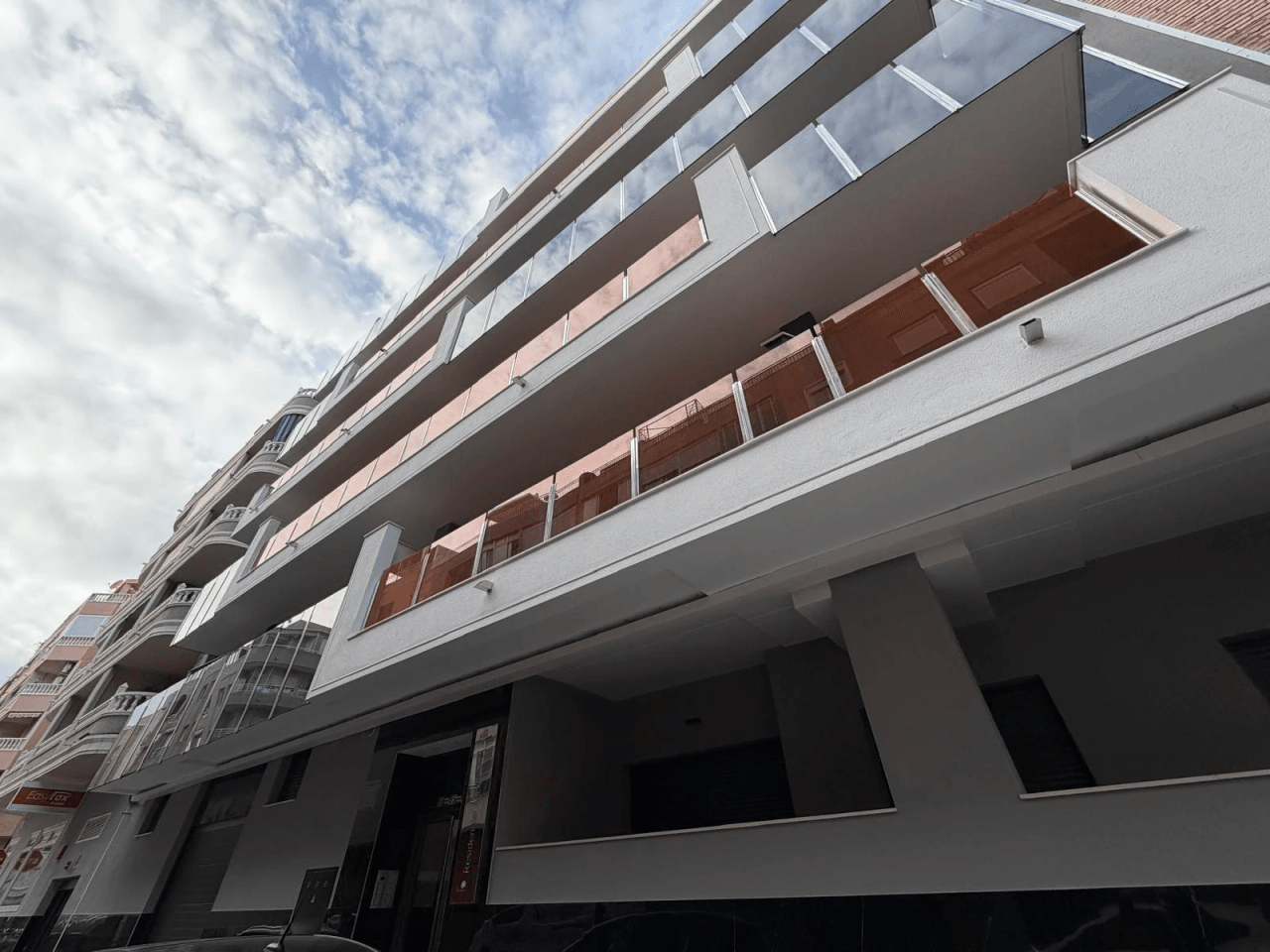Apartamento en venta de 2 dormitorios en Playa del Cura, Torrevieja