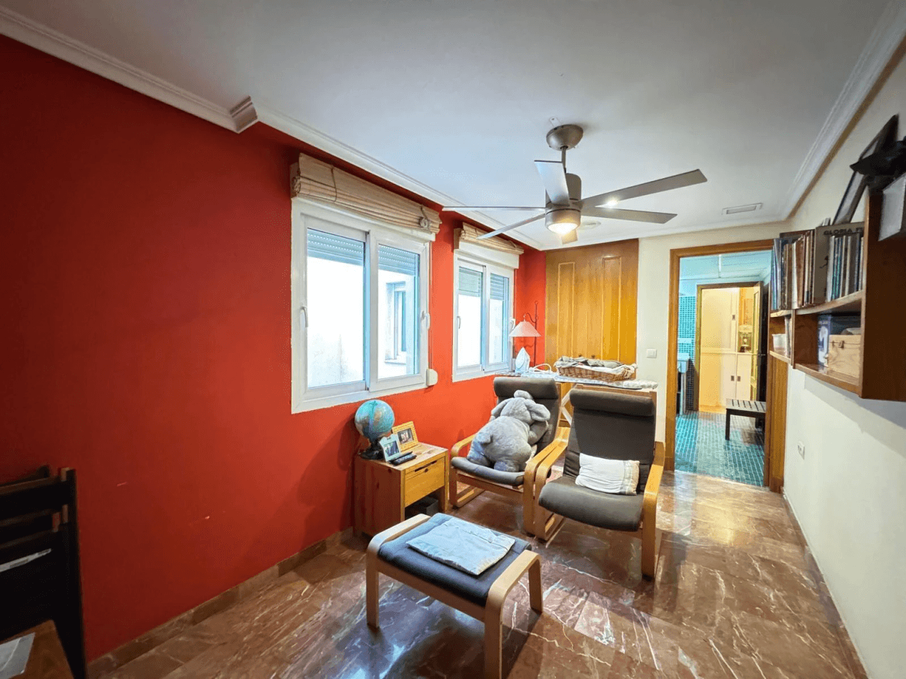 Apartamento en venta de 4 dormitorios en el Centro de Torrevieja