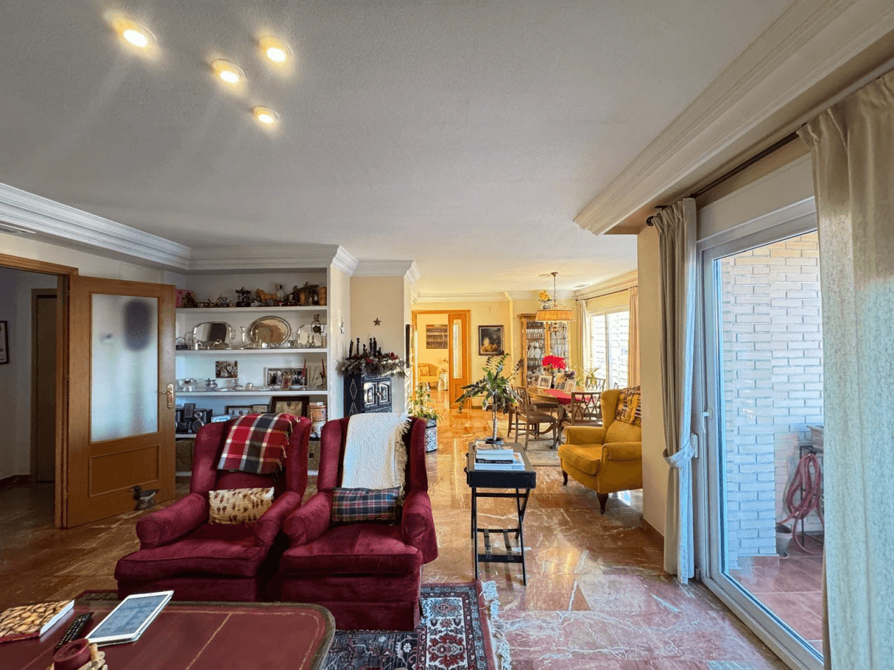 Apartamento en venta de 4 dormitorios en el Centro de Torrevieja