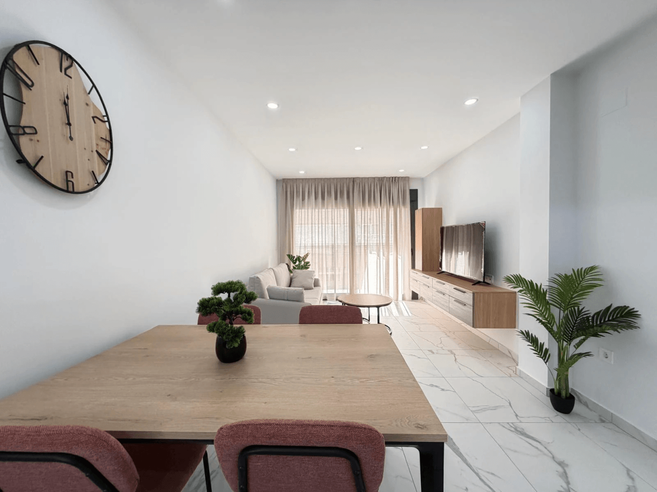 Apartamento en venta de 2 dormitorios en Playa del Cura, Torrevieja
