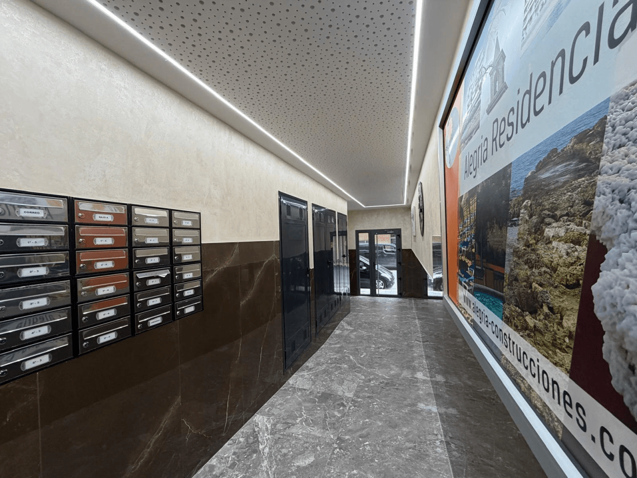 Apartamento en venta de 3 dormitorios en Playa del Cura, Torrevieja
