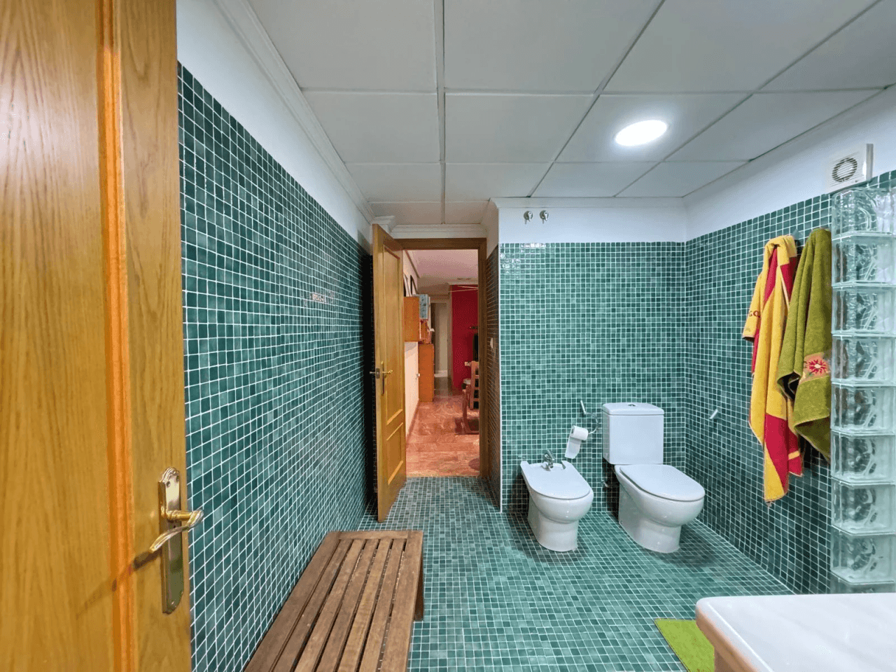 Apartamento en venta de 4 dormitorios en el Centro de Torrevieja