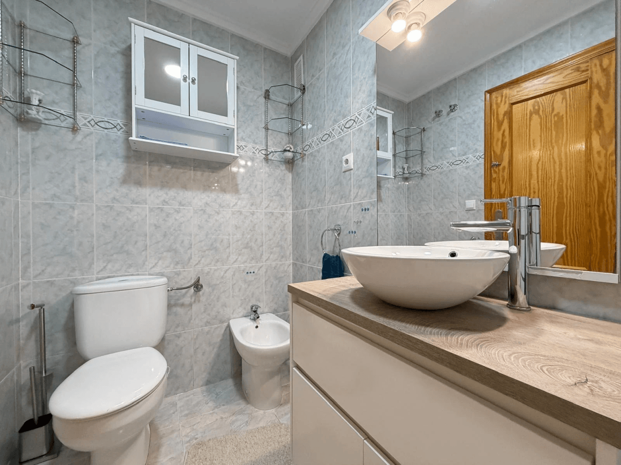 Apartamento en venta de 3 dormitorios en Playa del Cura, Torrevieja.