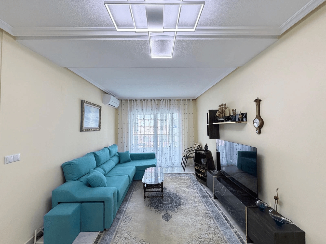 Apartamento en venta de 3 dormitorios en Playa del Cura, Torrevieja.