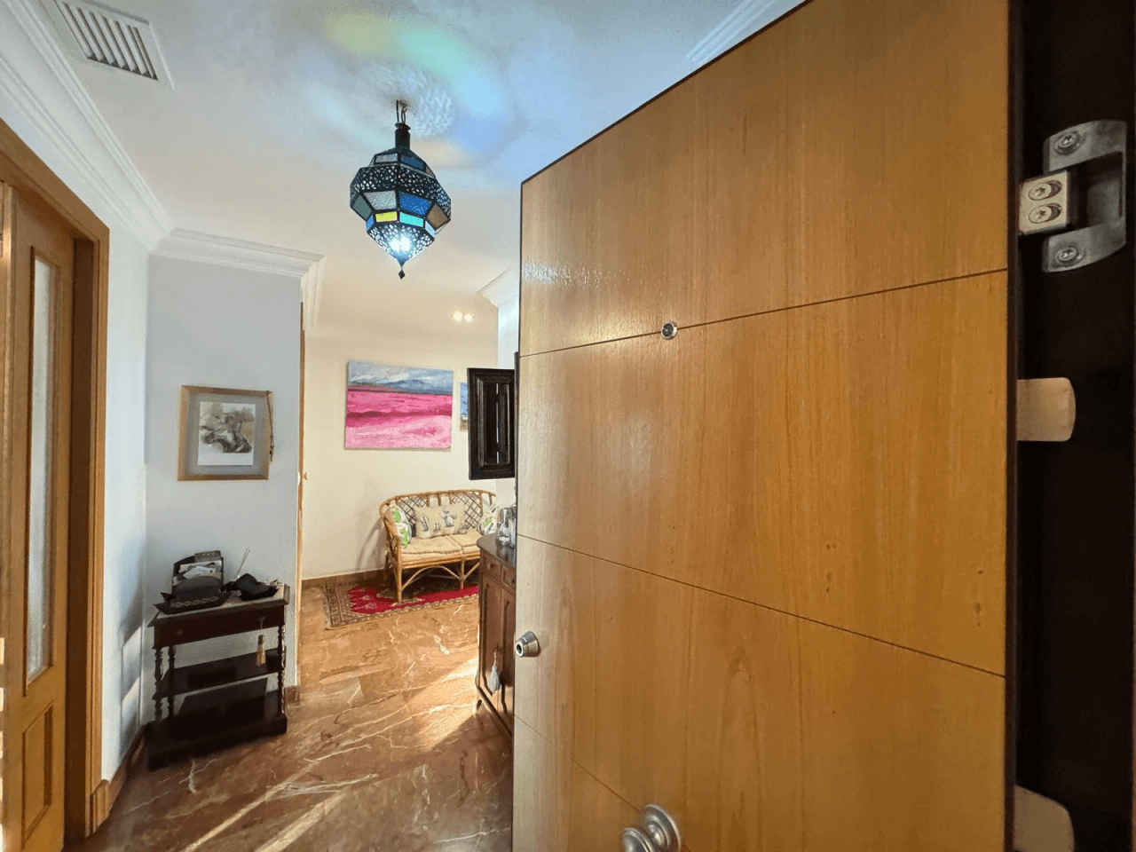 Apartamento en venta de 4 dormitorios en el Centro de Torrevieja