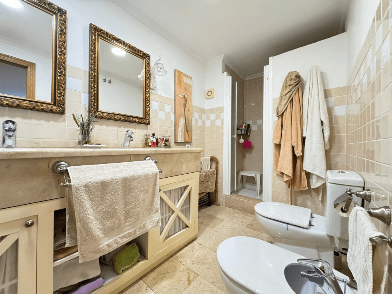 Apartamento en venta de 4 dormitorios en el Centro de Torrevieja