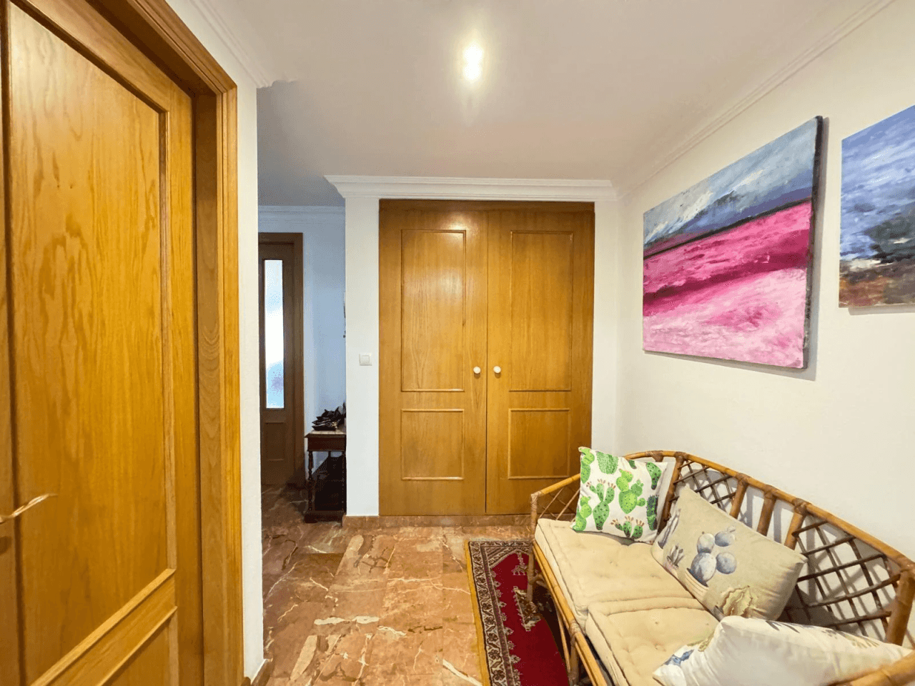 Apartamento en venta de 4 dormitorios en el Centro de Torrevieja