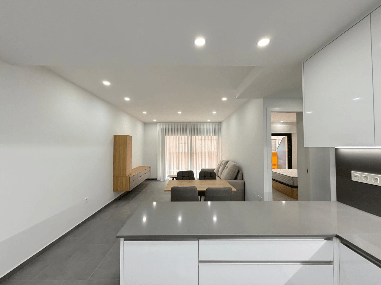Apartamento en venta de 3 dormitorios en Playa del Cura, Torrevieja