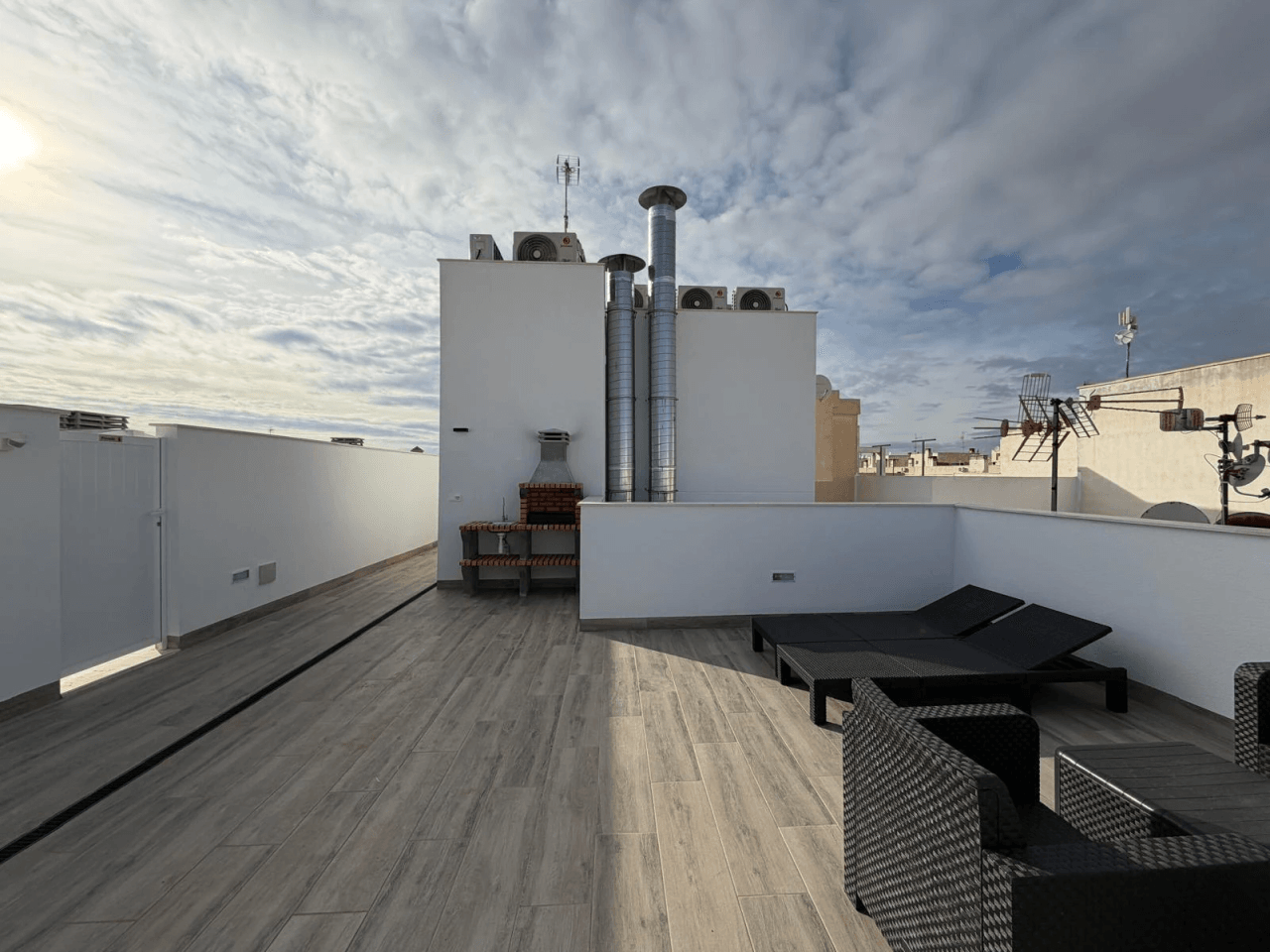 Apartamento en venta de 2 dormitorios en Playa del Cura, Torrevieja