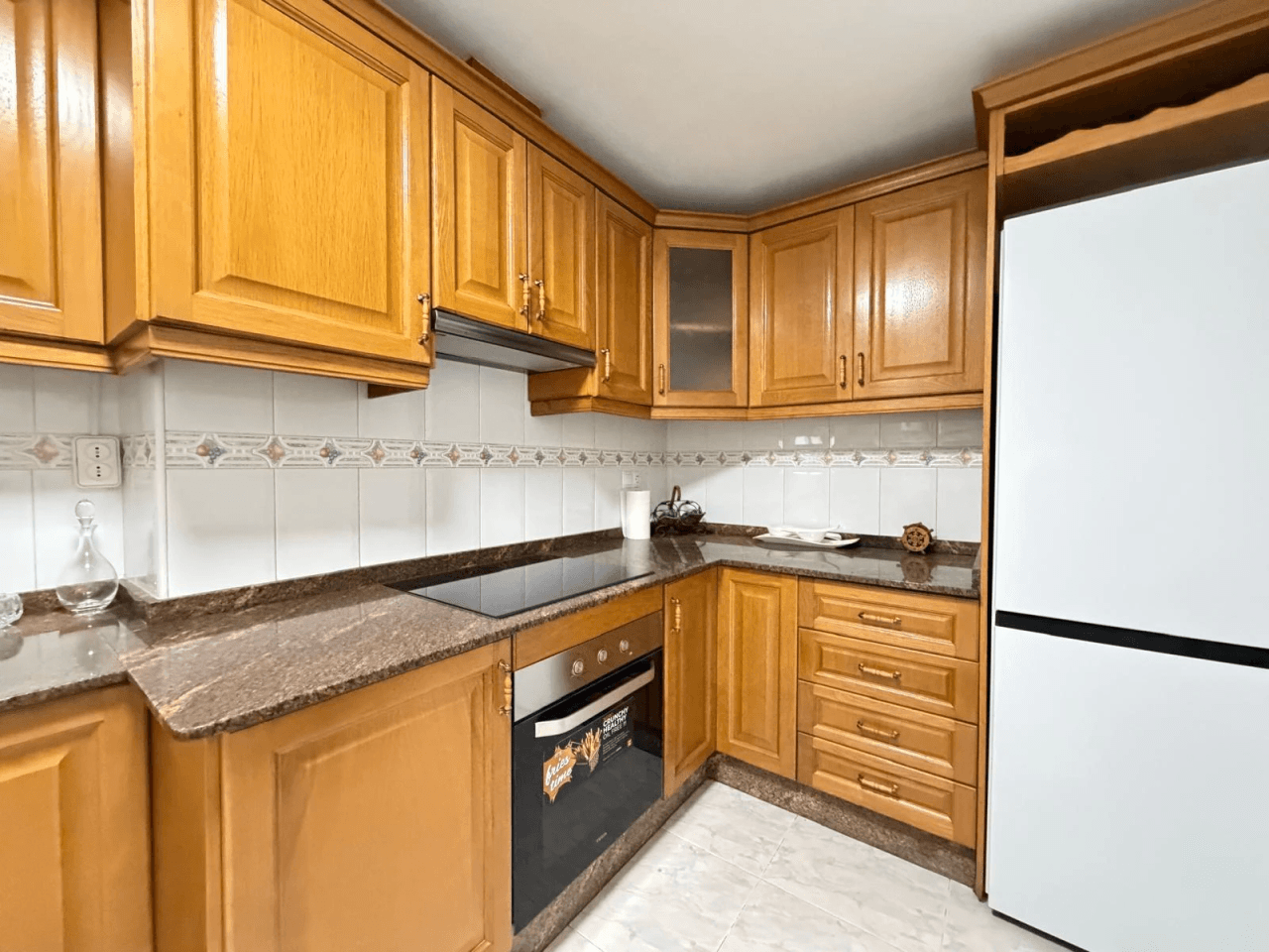 Apartamento en venta de 3 dormitorios en Playa del Cura, Torrevieja.