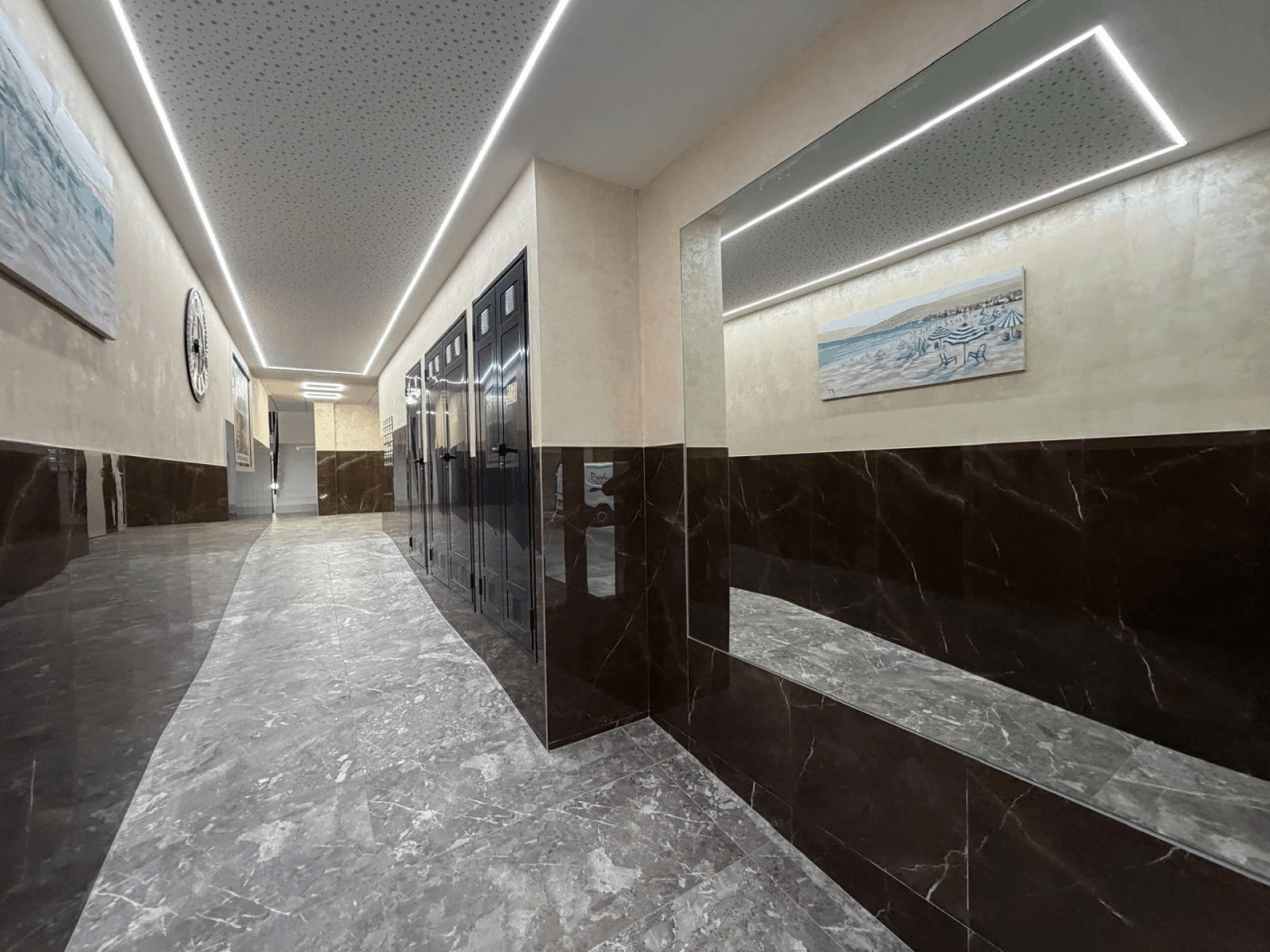 Apartamento en venta de 3 dormitorios en Playa del Cura, Torrevieja