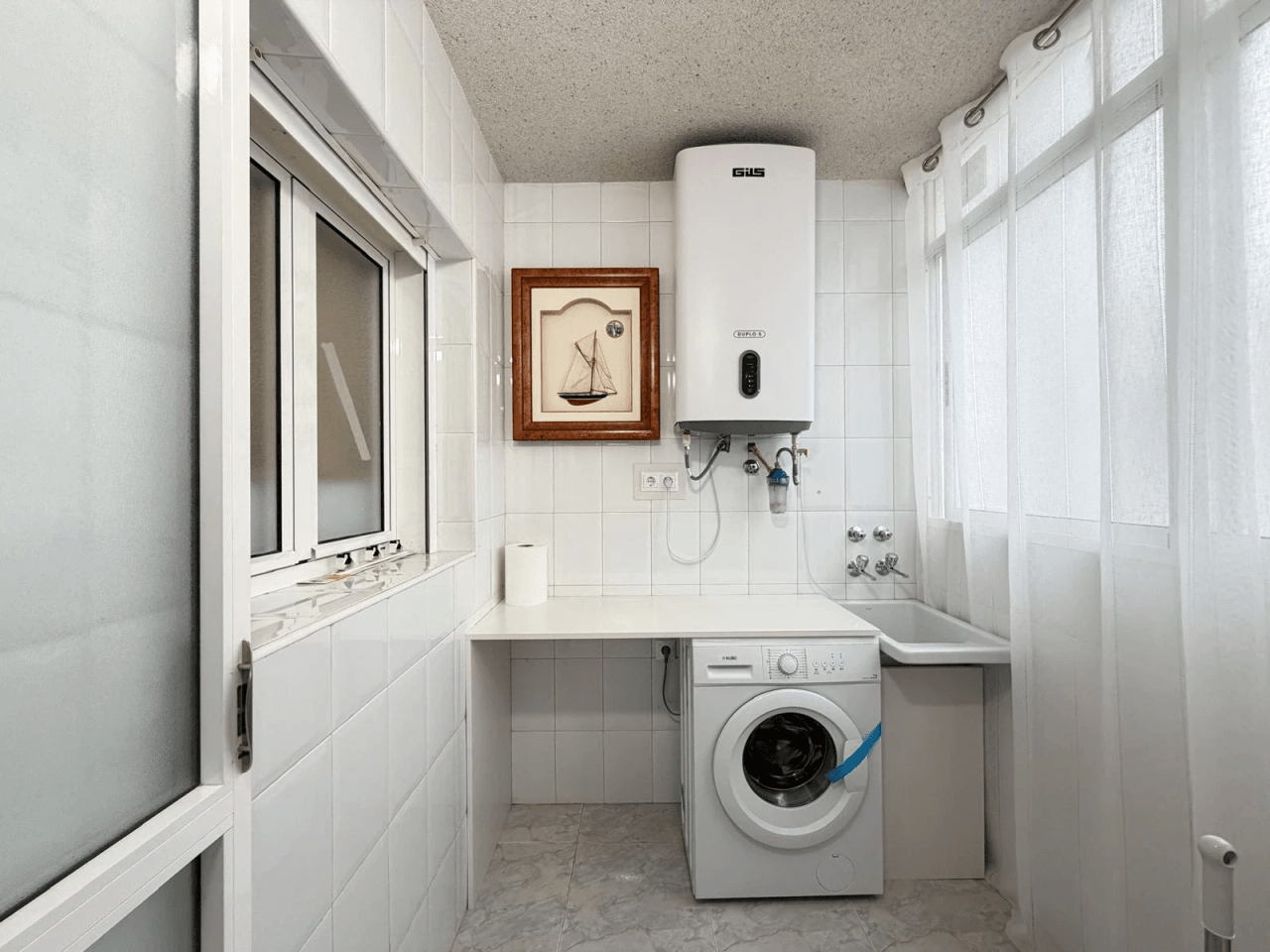 Apartamento en venta de 3 dormitorios en Playa del Cura, Torrevieja.