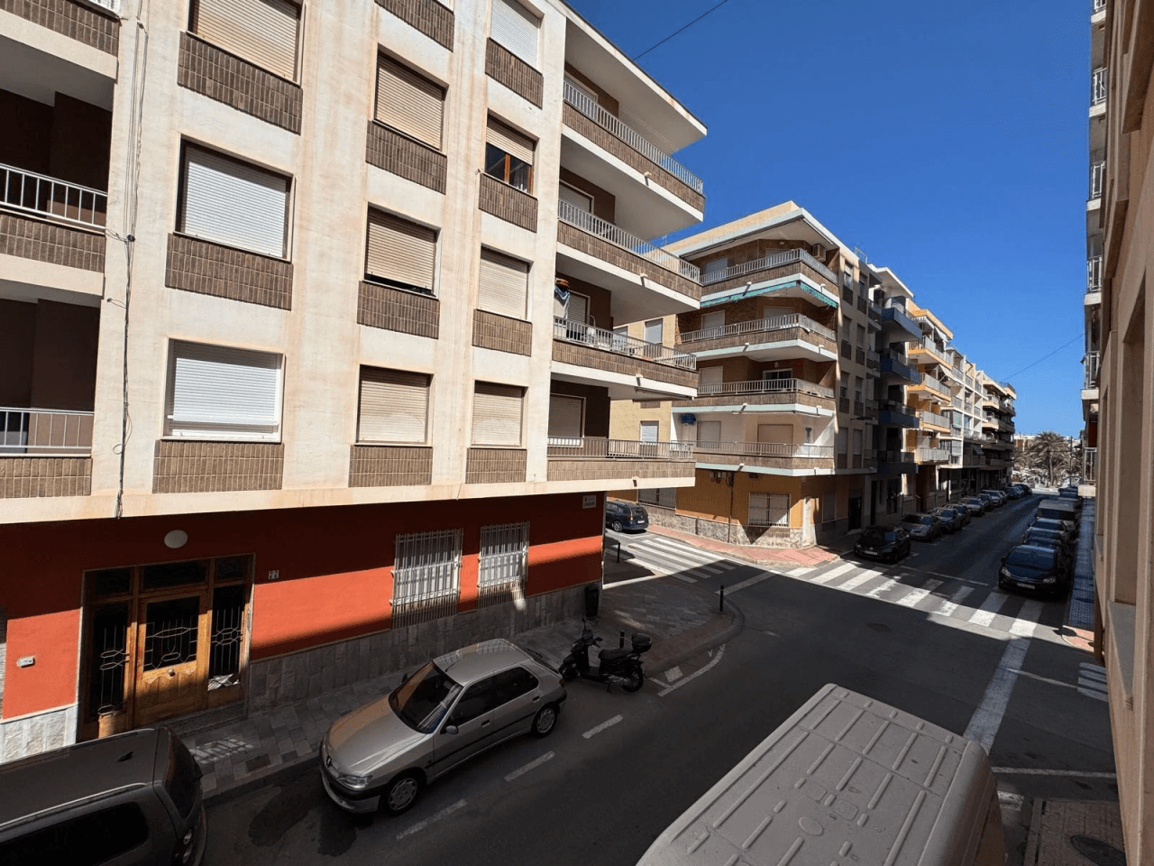 Apartamento en venta de 3 dormitorios en Playa del Cura, Torrevieja