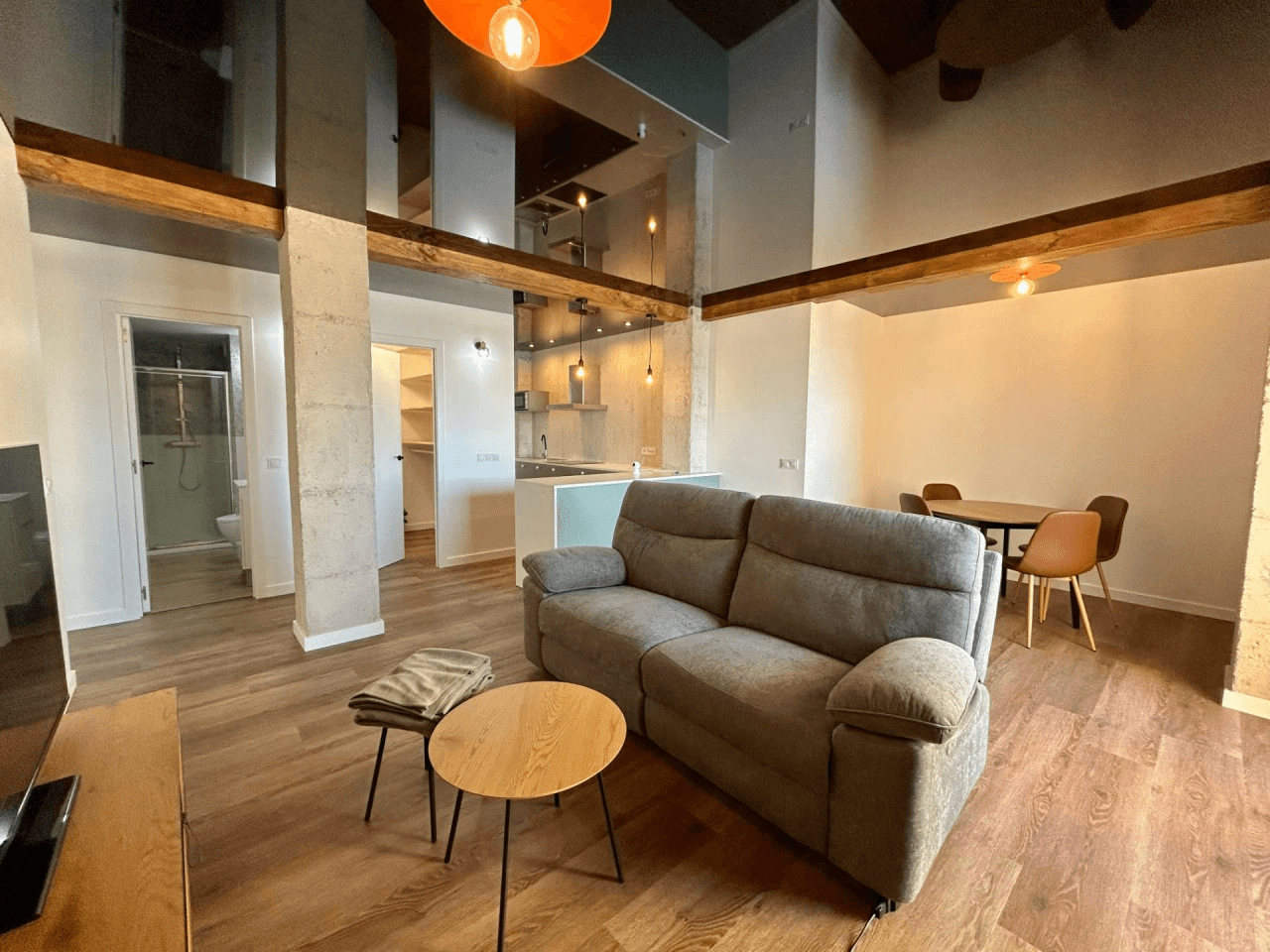 Apartamento en venta de 2 dormitorios en Playa del Acequión, Torrevieja