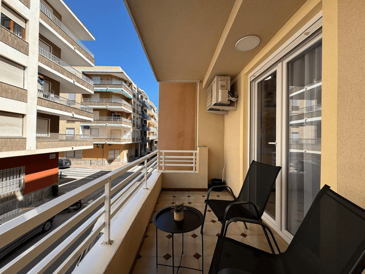 Apartamento en venta de 3 dormitorios en Playa del Cura, Torrevieja