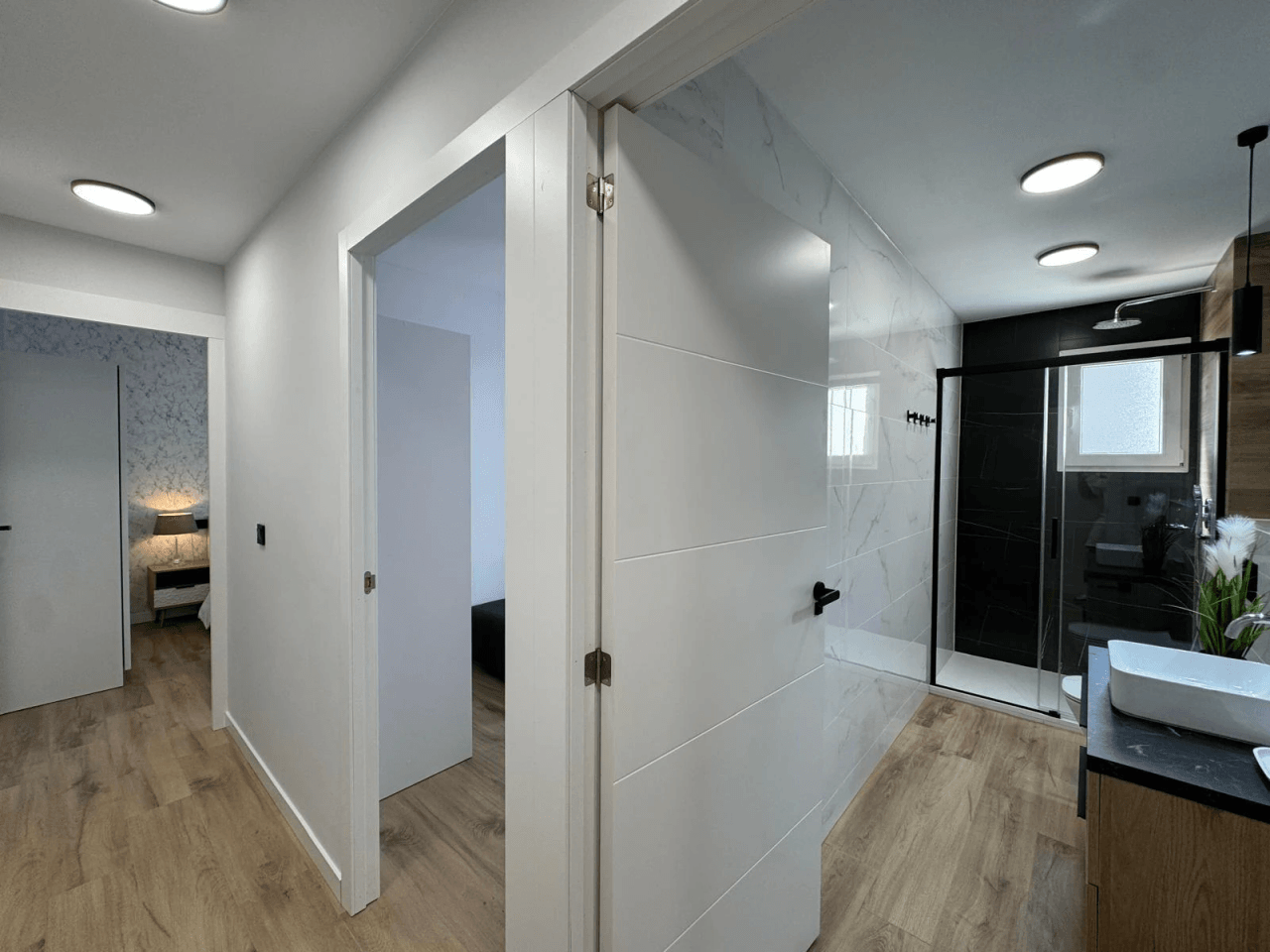 Apartamento en venta de 3 dormitorios en Playa del Cura, Torrevieja