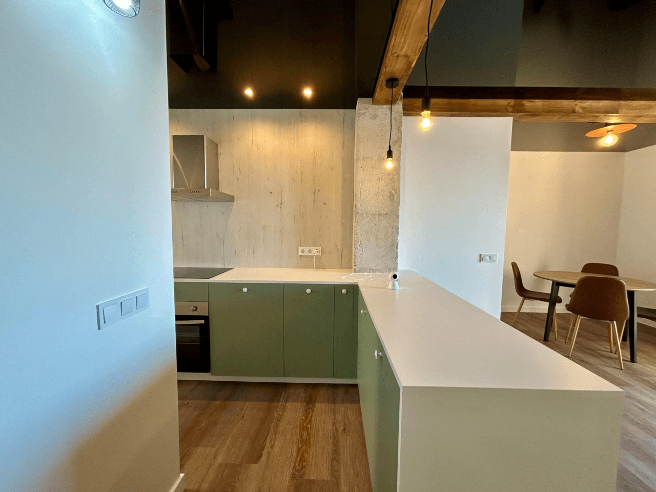 Apartamento en venta de 2 dormitorios en Playa del Acequión, Torrevieja