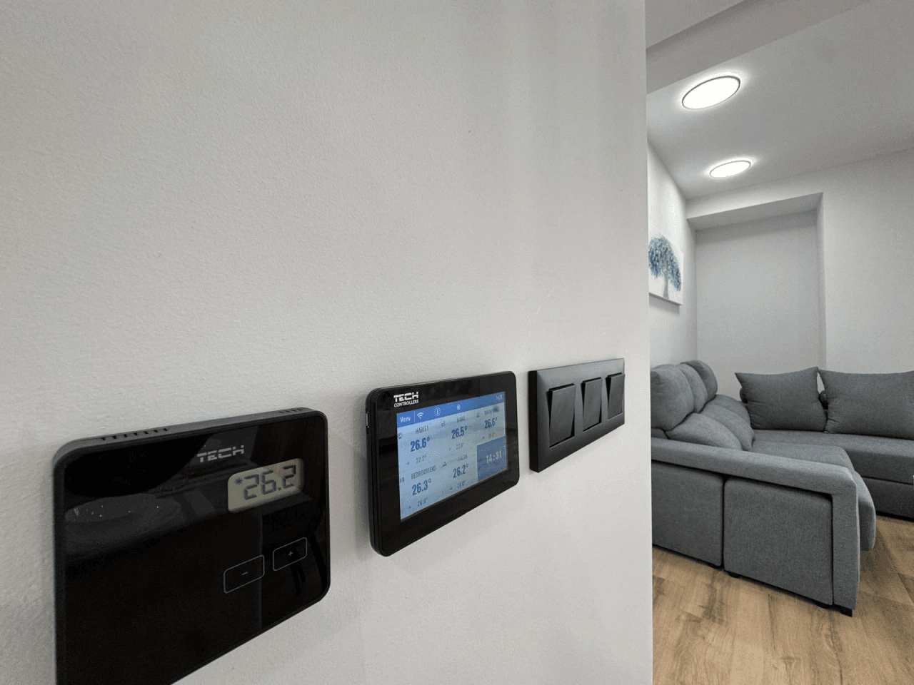 Apartamento en venta de 3 dormitorios en Playa del Cura, Torrevieja