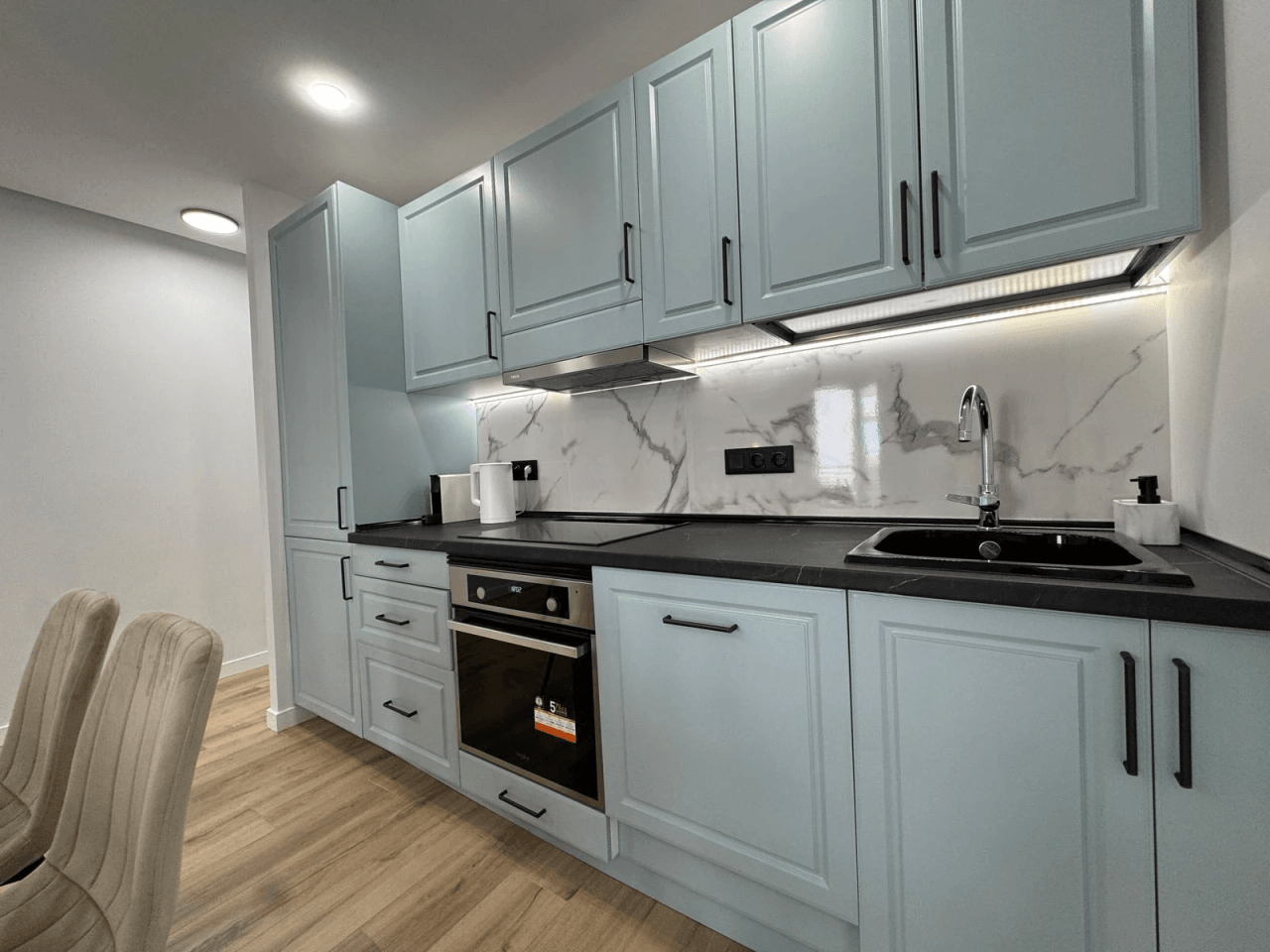 Apartamento en venta de 3 dormitorios en Playa del Cura, Torrevieja