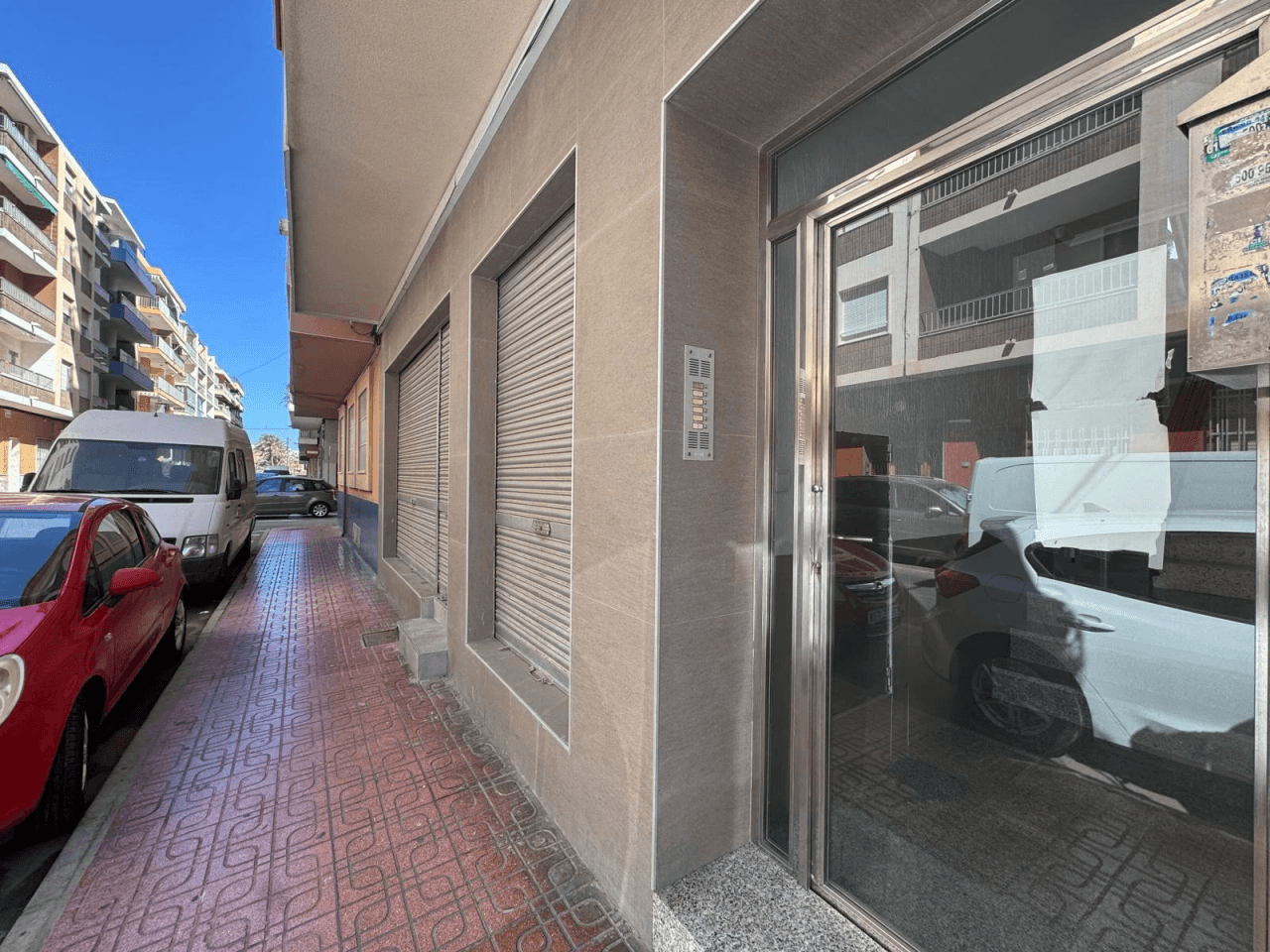 Apartamento en venta de 3 dormitorios en Playa del Cura, Torrevieja