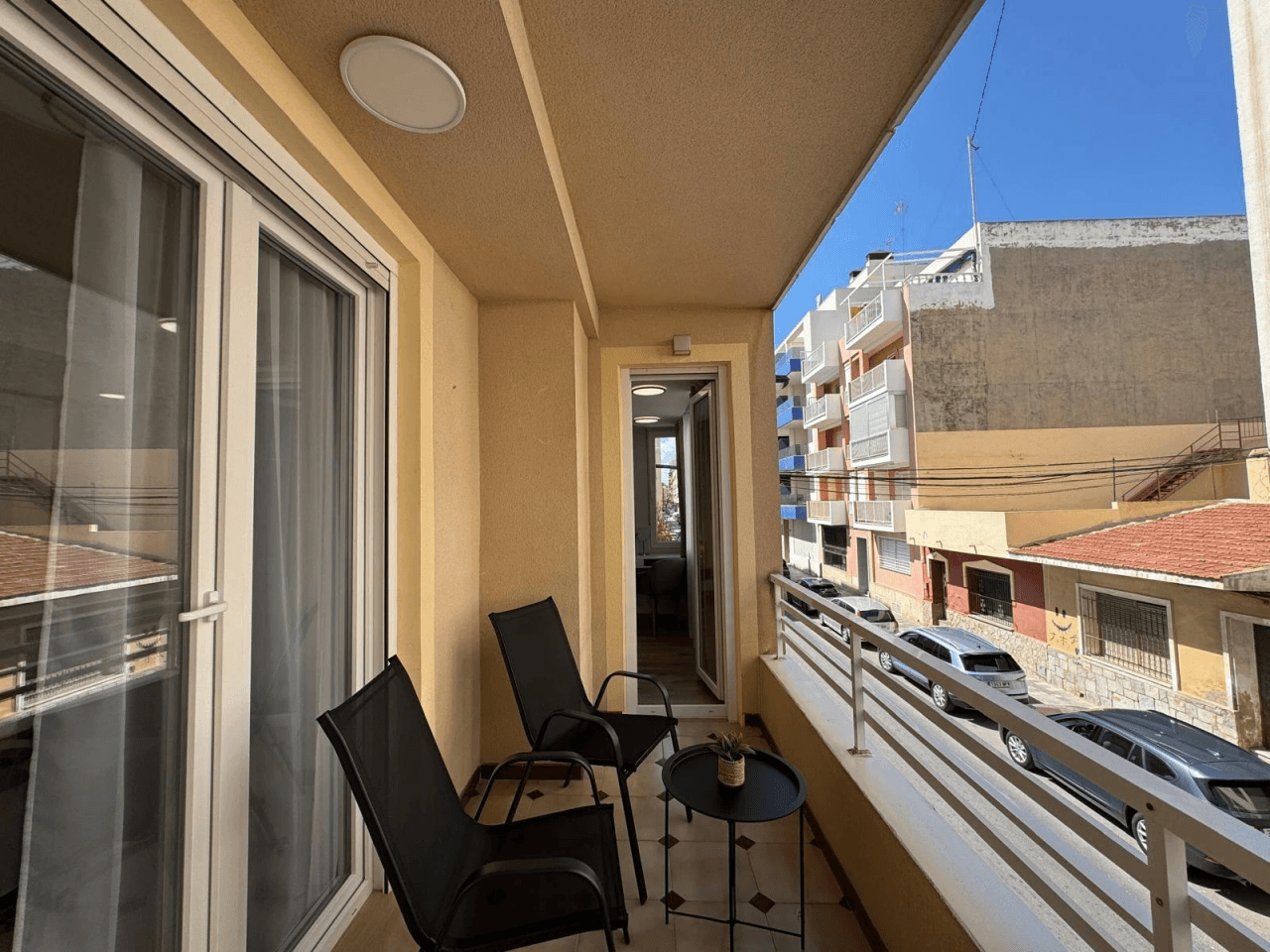 Apartamento en venta de 3 dormitorios en Playa del Cura, Torrevieja