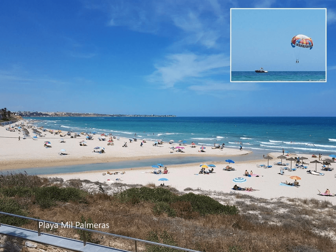 Apartamento en venta de 2 dormitorios en Pilar de la Horadada
